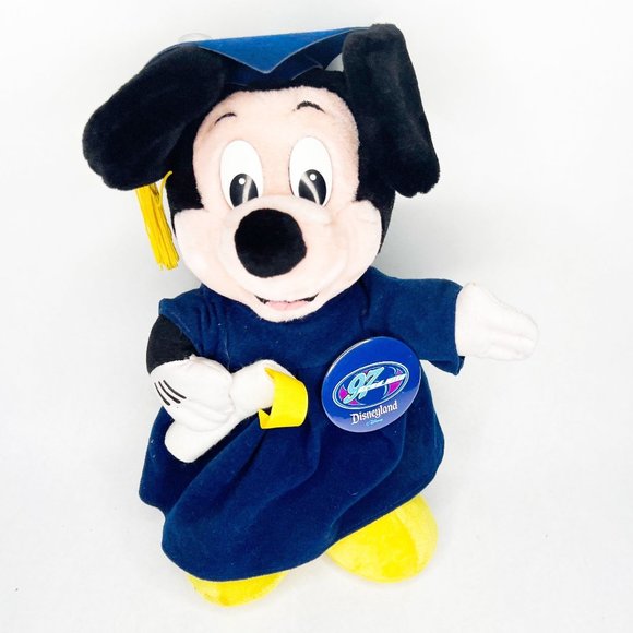 Disney Toys Disneyland Walt Disney World Grad Night 997 Mickey